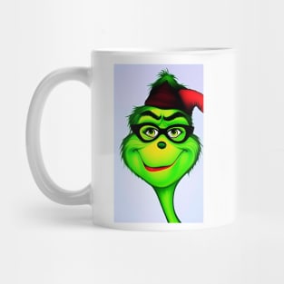 Feeling Extra Grinchy Today Mug